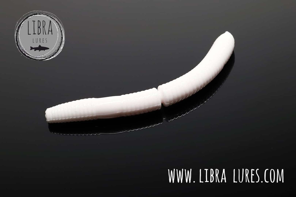 Fatty D`Worm 65mm Käse