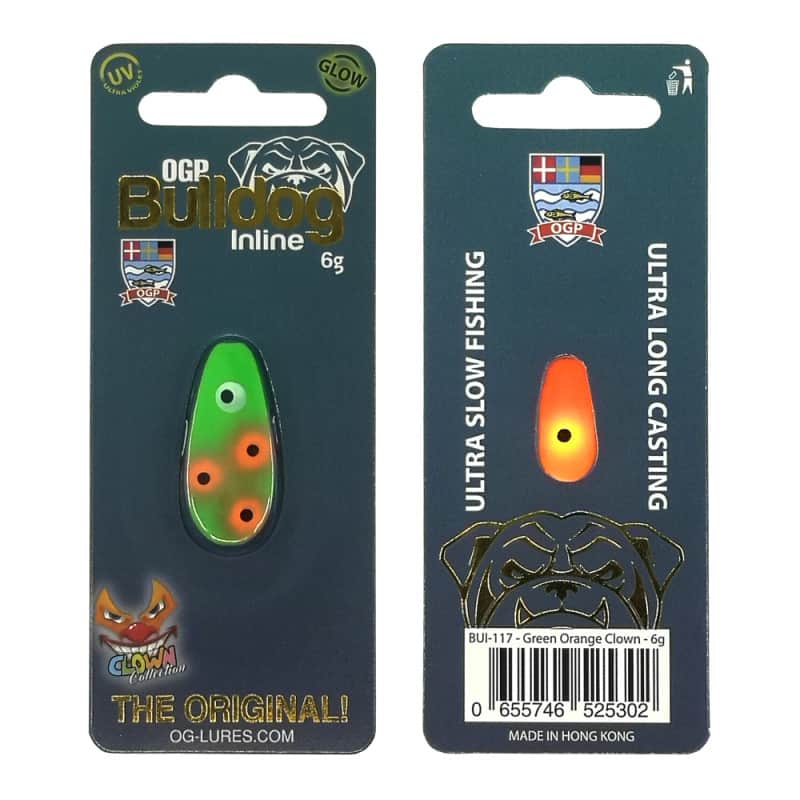 OGP Bulldog Inline