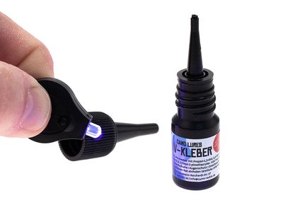 UV-Kleber & Tuning-Stifte