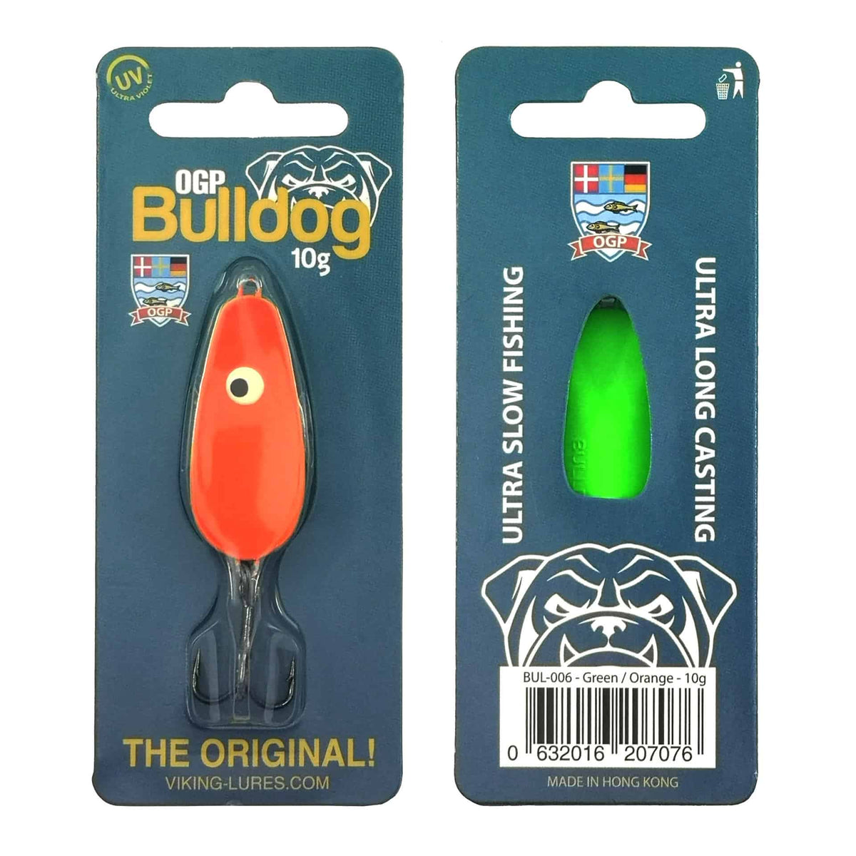 OGP Bulldog Standard