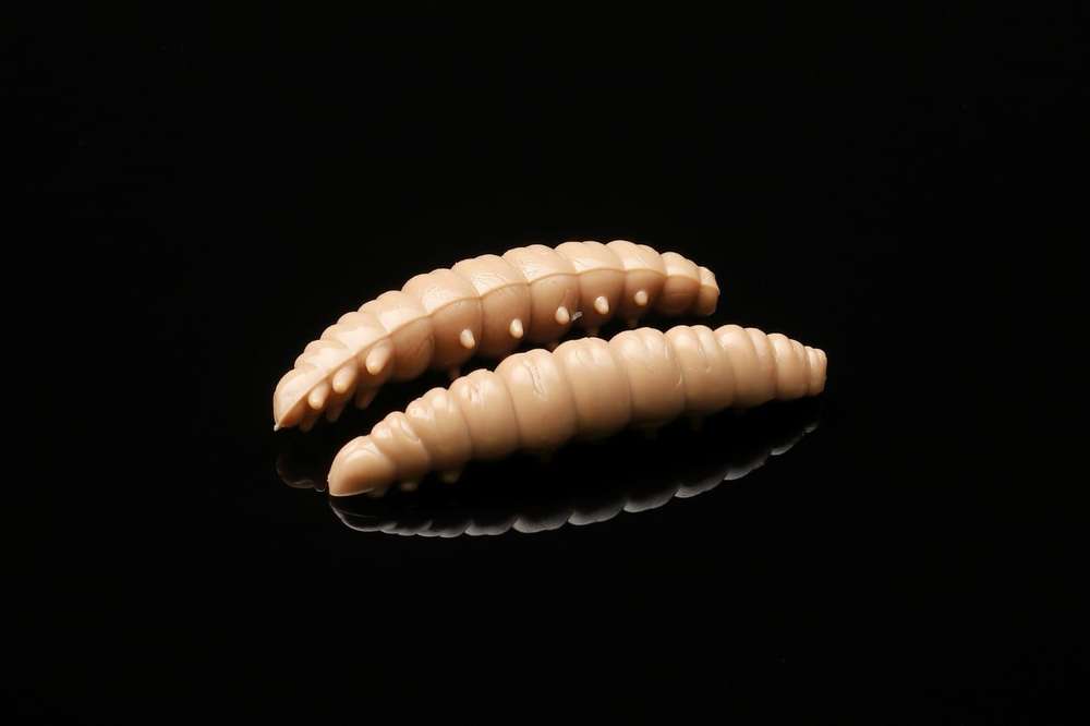 Larva 35mm Käse Pellets