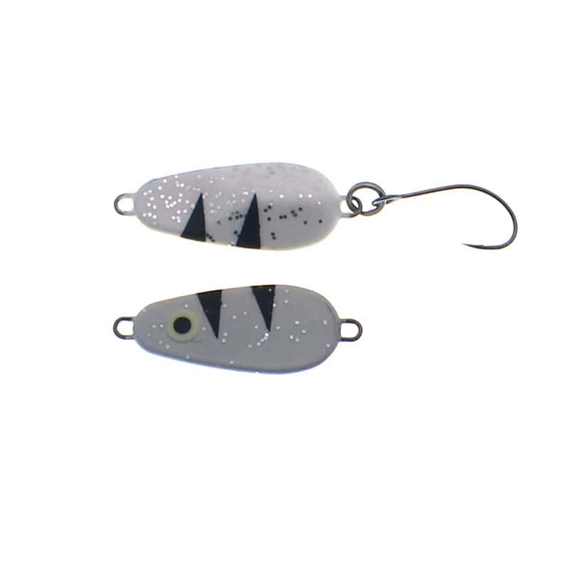 BABY-BULLSHARK TOURNAMENT Serie 1,5 Gramm inkl. 2 Einzelhaken