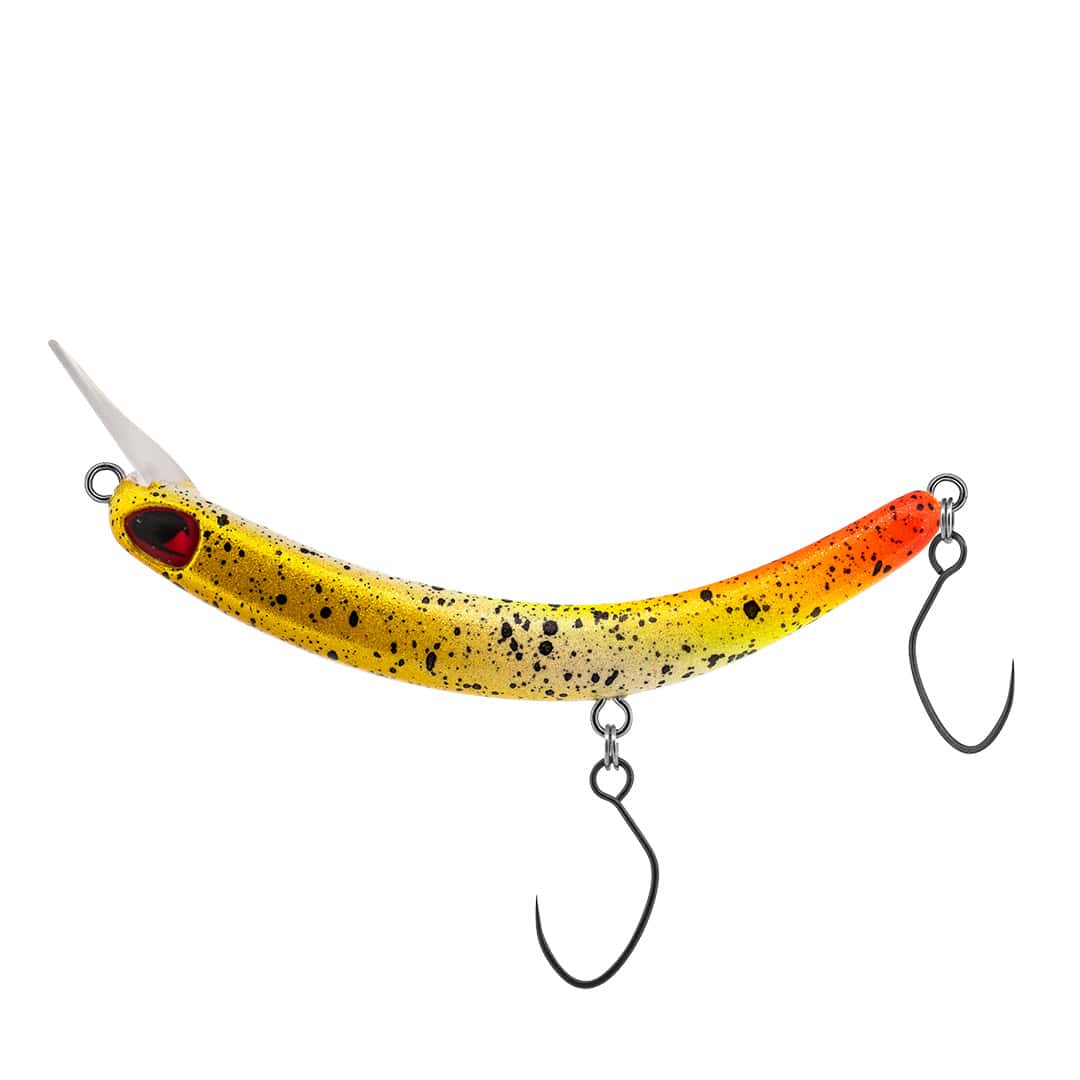 Tumbling Banana