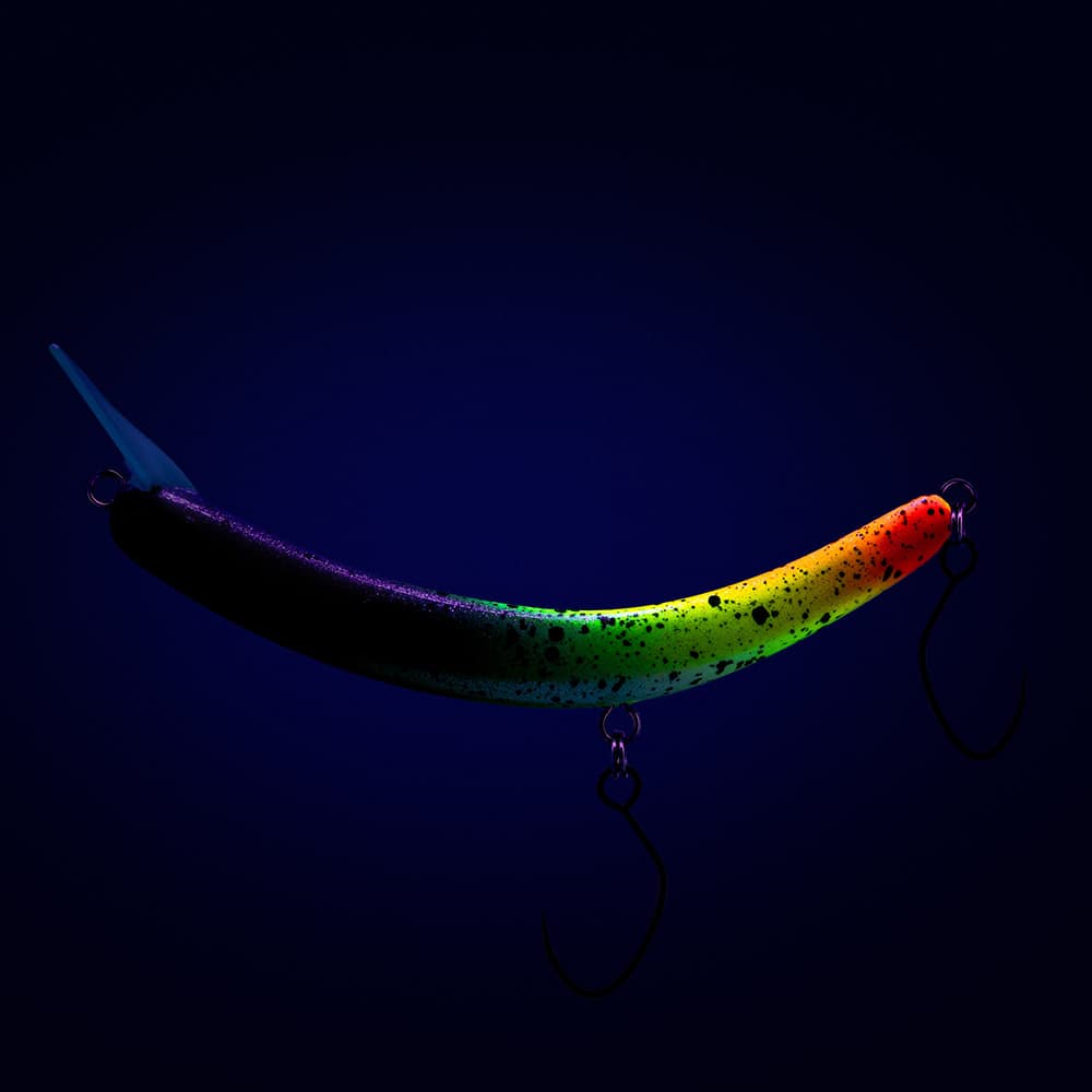 Tumbling Banana