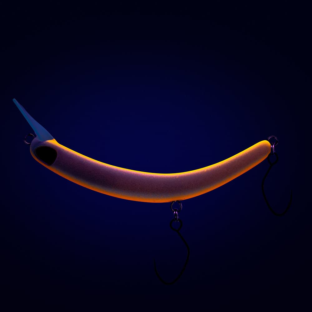 Tumbling Banana