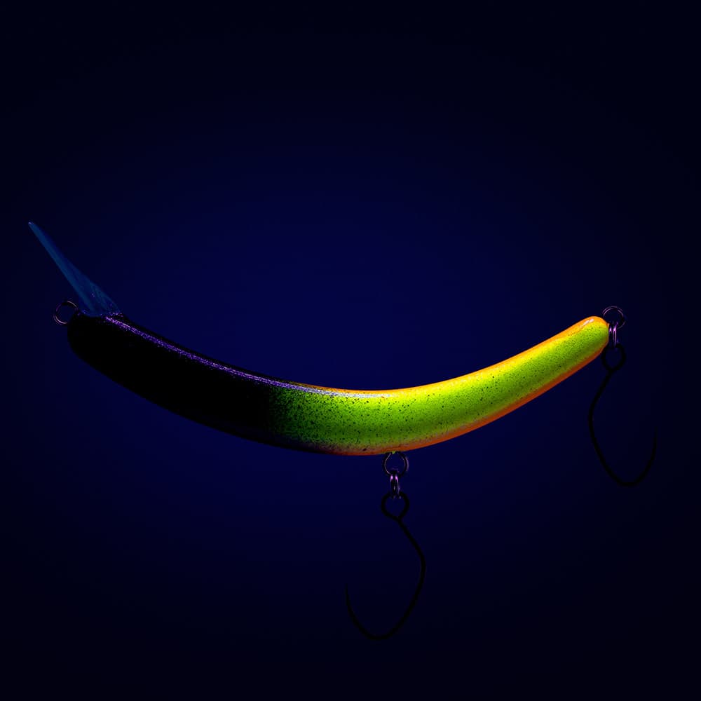 Tumbling Banana