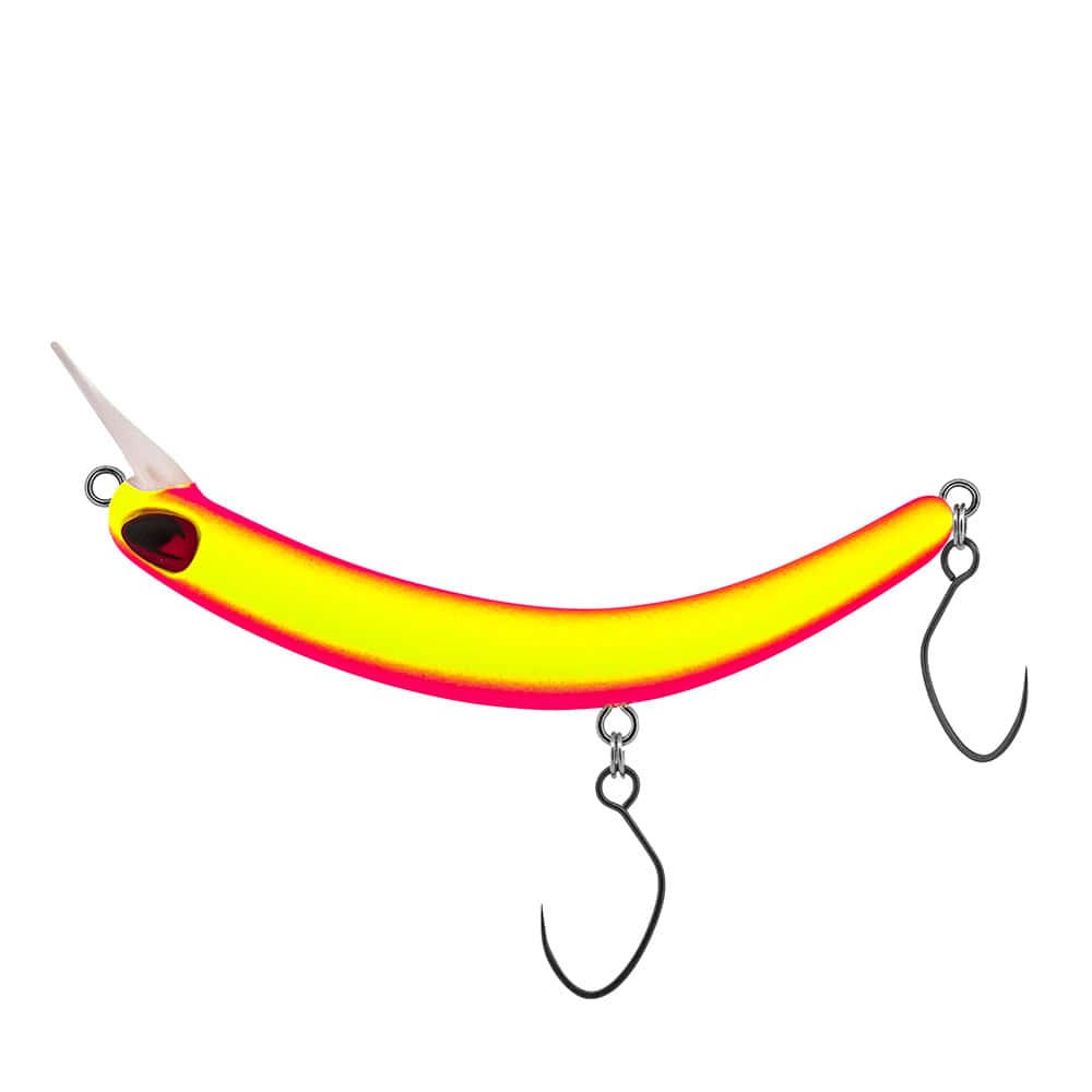 Tumbling Banana