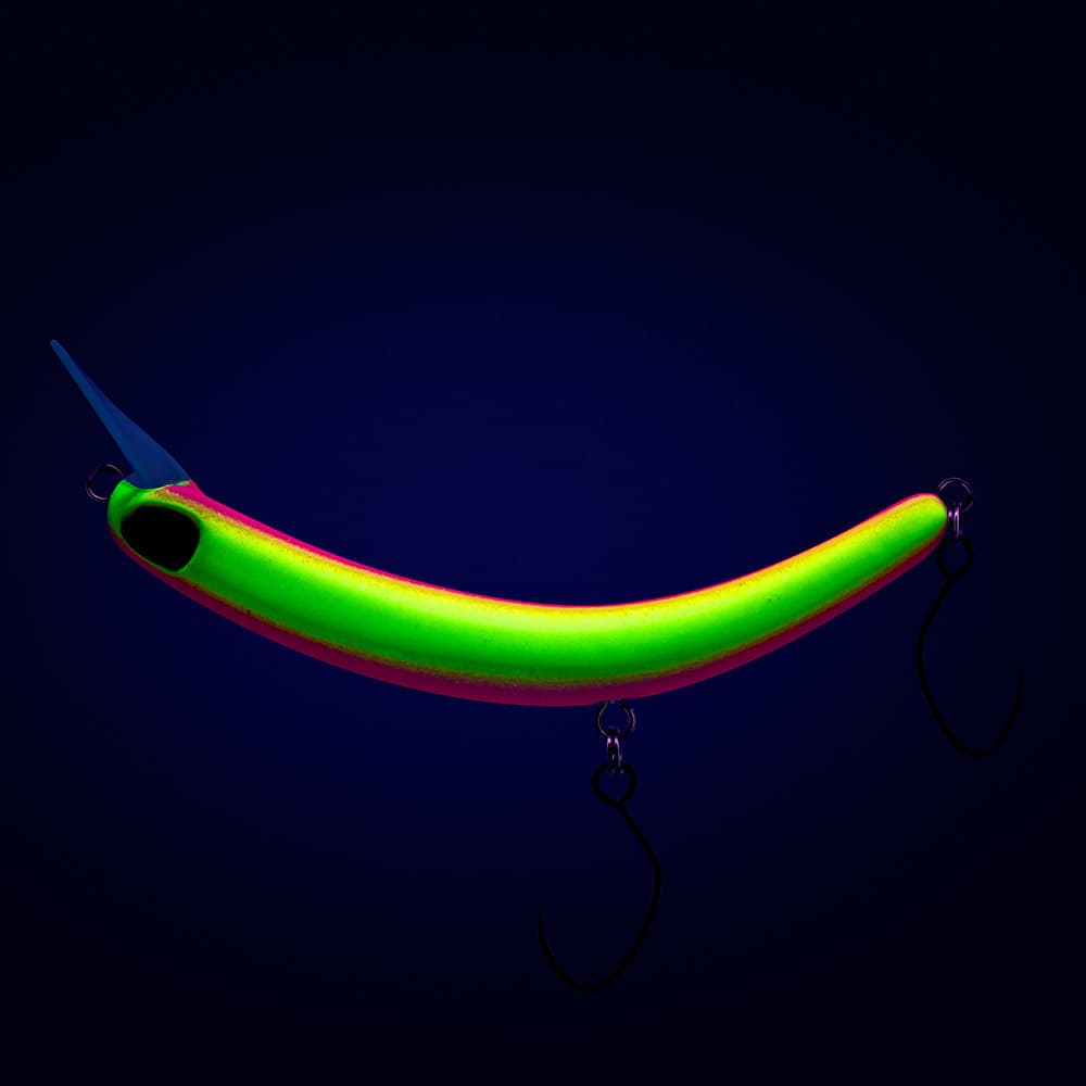 Tumbling Banana
