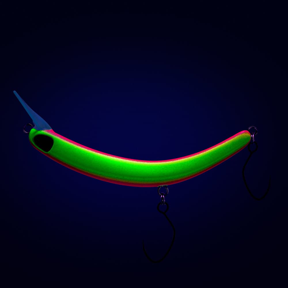 Tumbling Banana