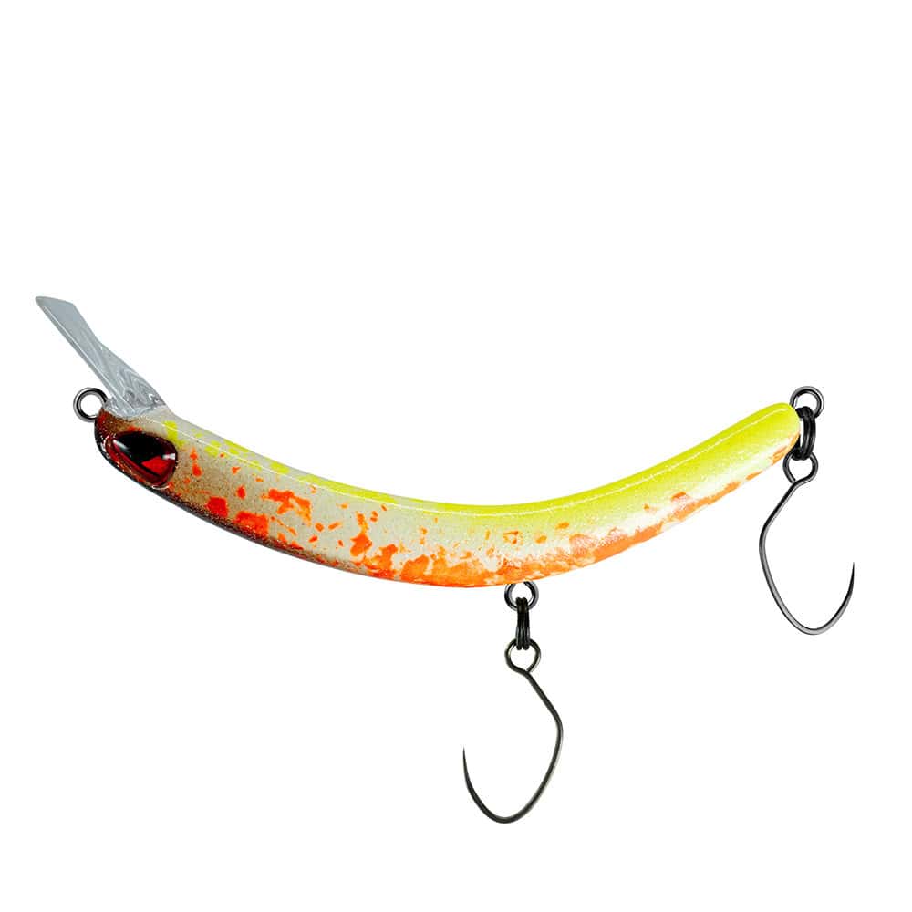 Tumbling Banana