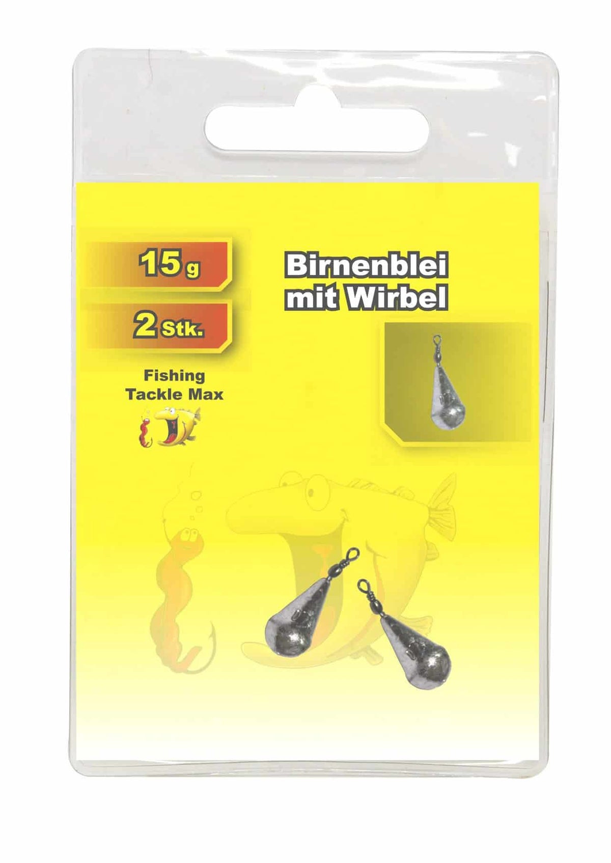 FTM Birnenblei mit Wirbel