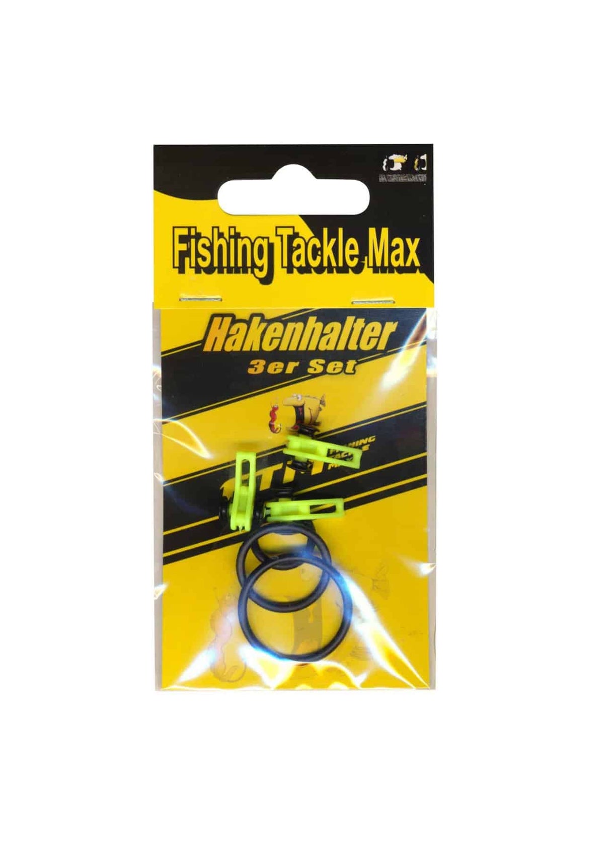 FTM Hakenhalter 3er Set