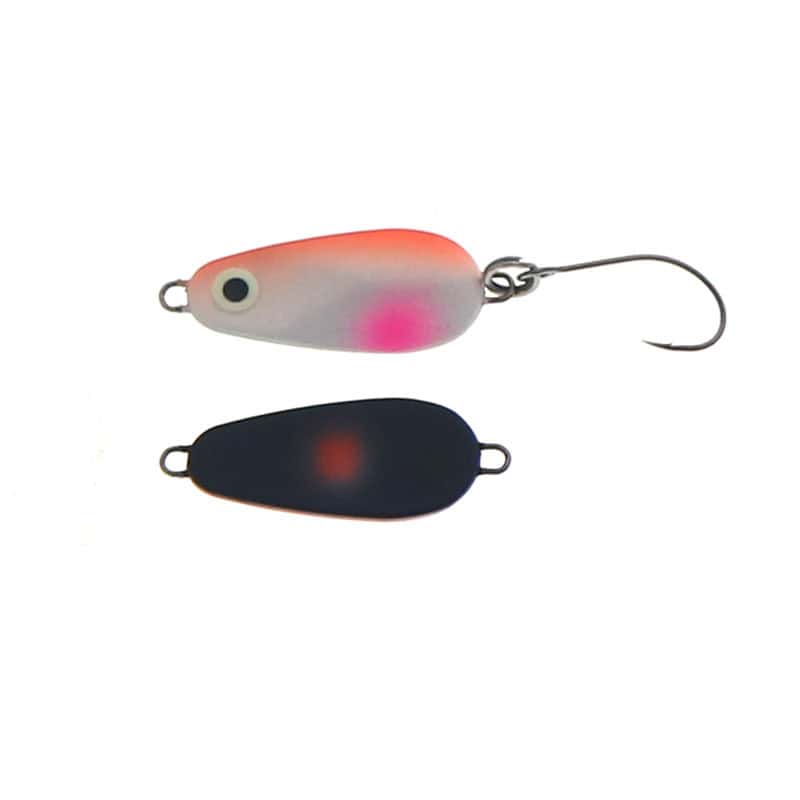 BABY-BULLSHARK TOURNAMENT Serie 1,5 Gramm inkl. 2 Einzelhaken