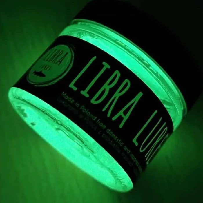Fatty D´Worm Käse 65mm Glow