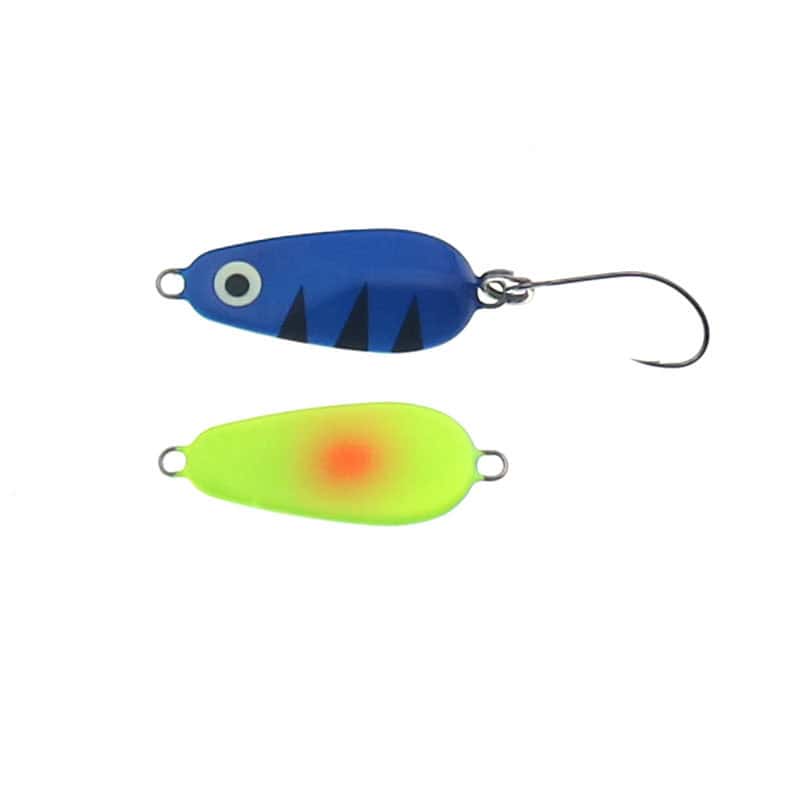 BABY-BULLSHARK TOURNAMENT Serie 1,5 Gramm inkl. 2 Einzelhaken