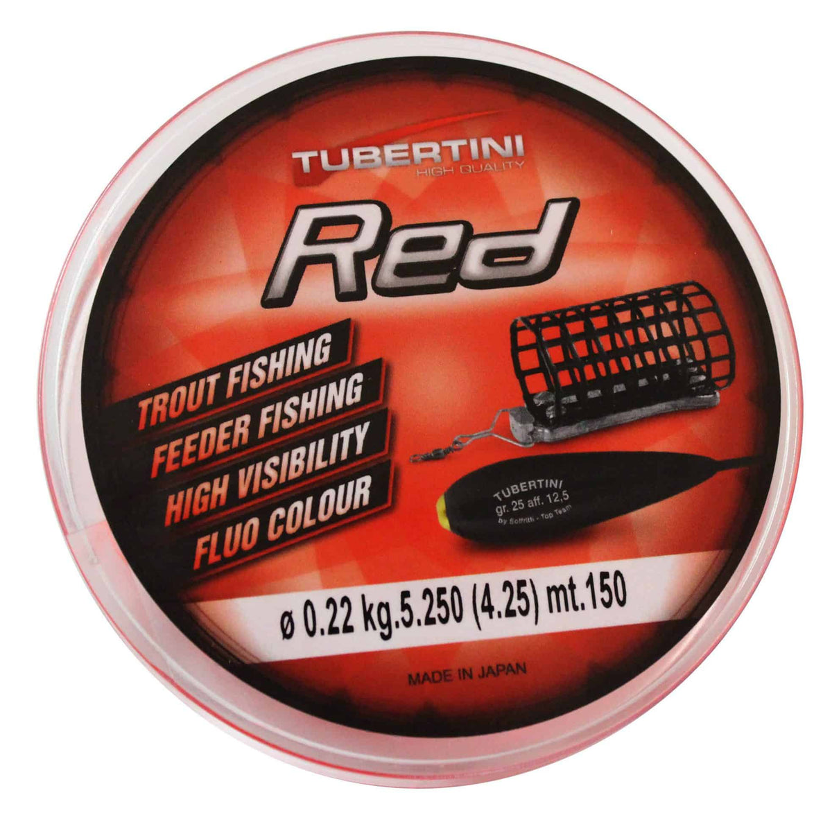 Tubertini Red UD-1