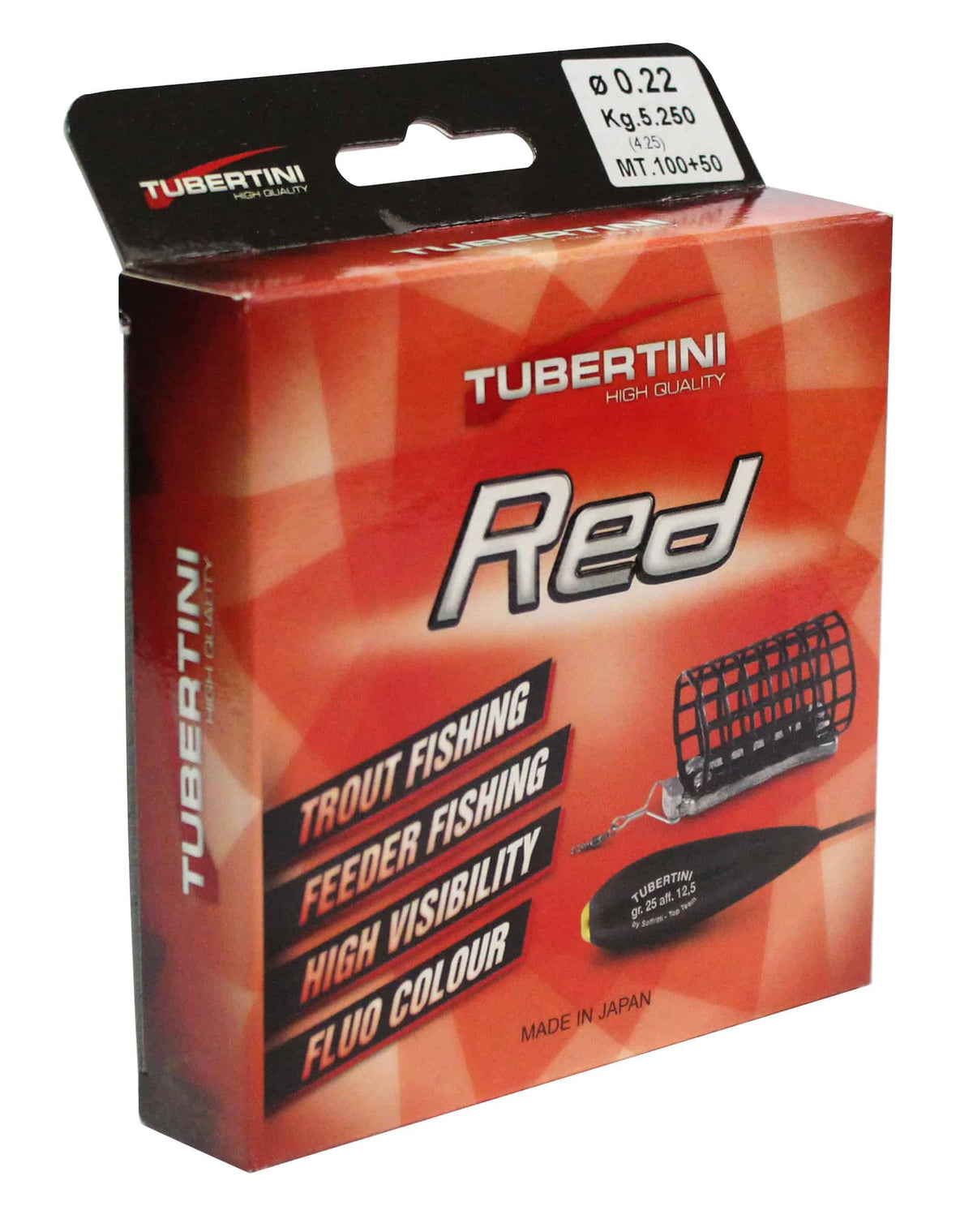 Tubertini Red UD-1