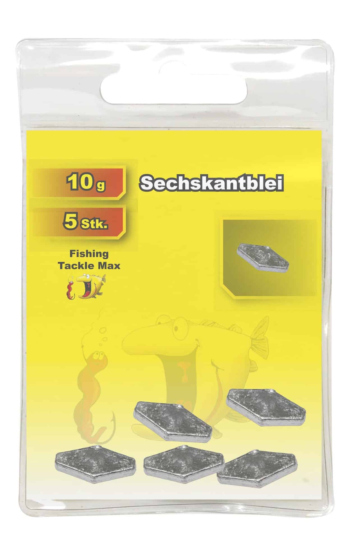 FTM Sechskantblei