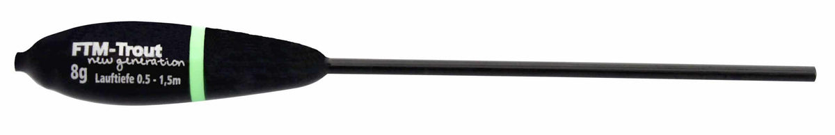 FTM Bombarde Dancer - Lauftiefe 0,5 - 1,5 m