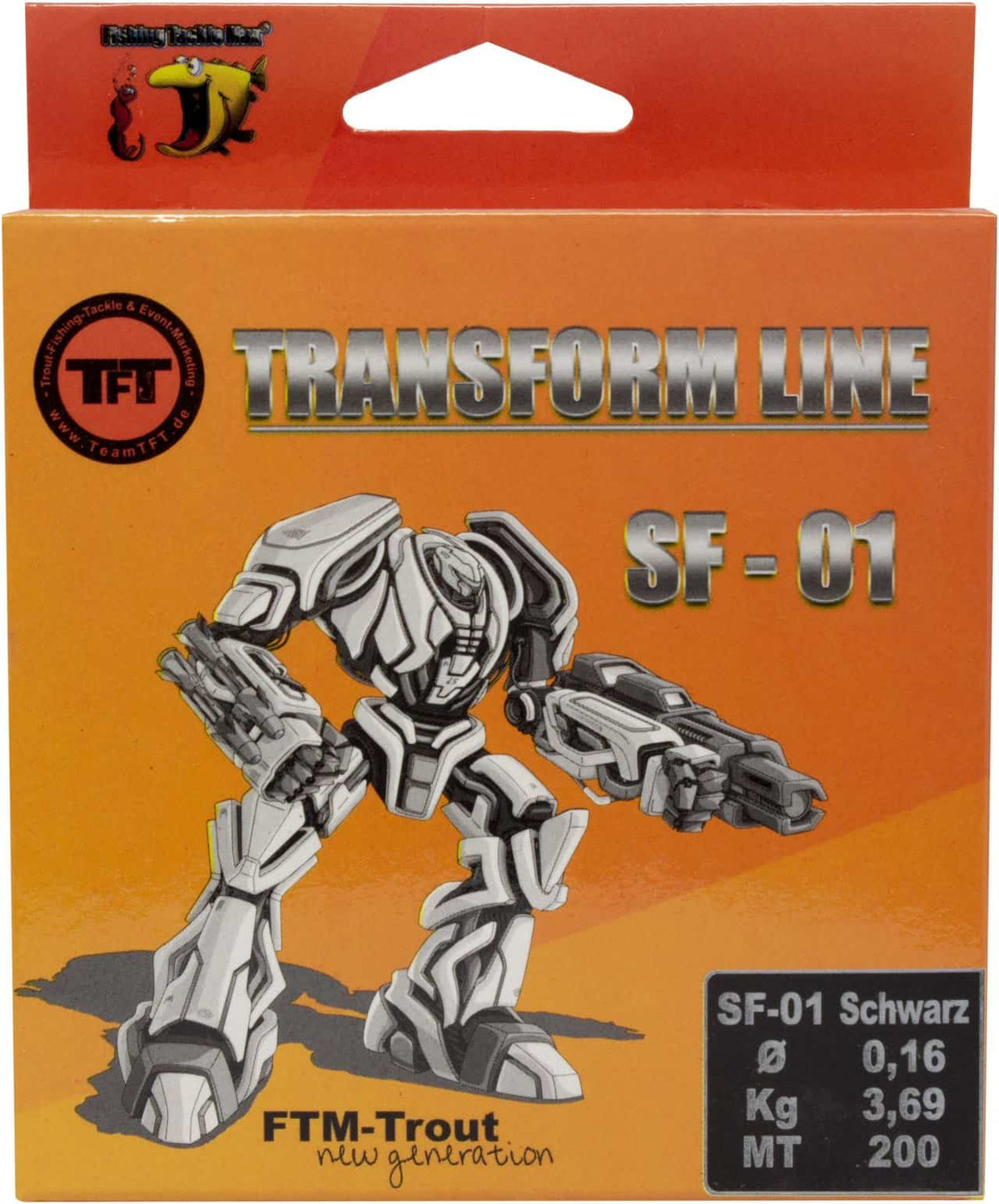 Transform Line Black