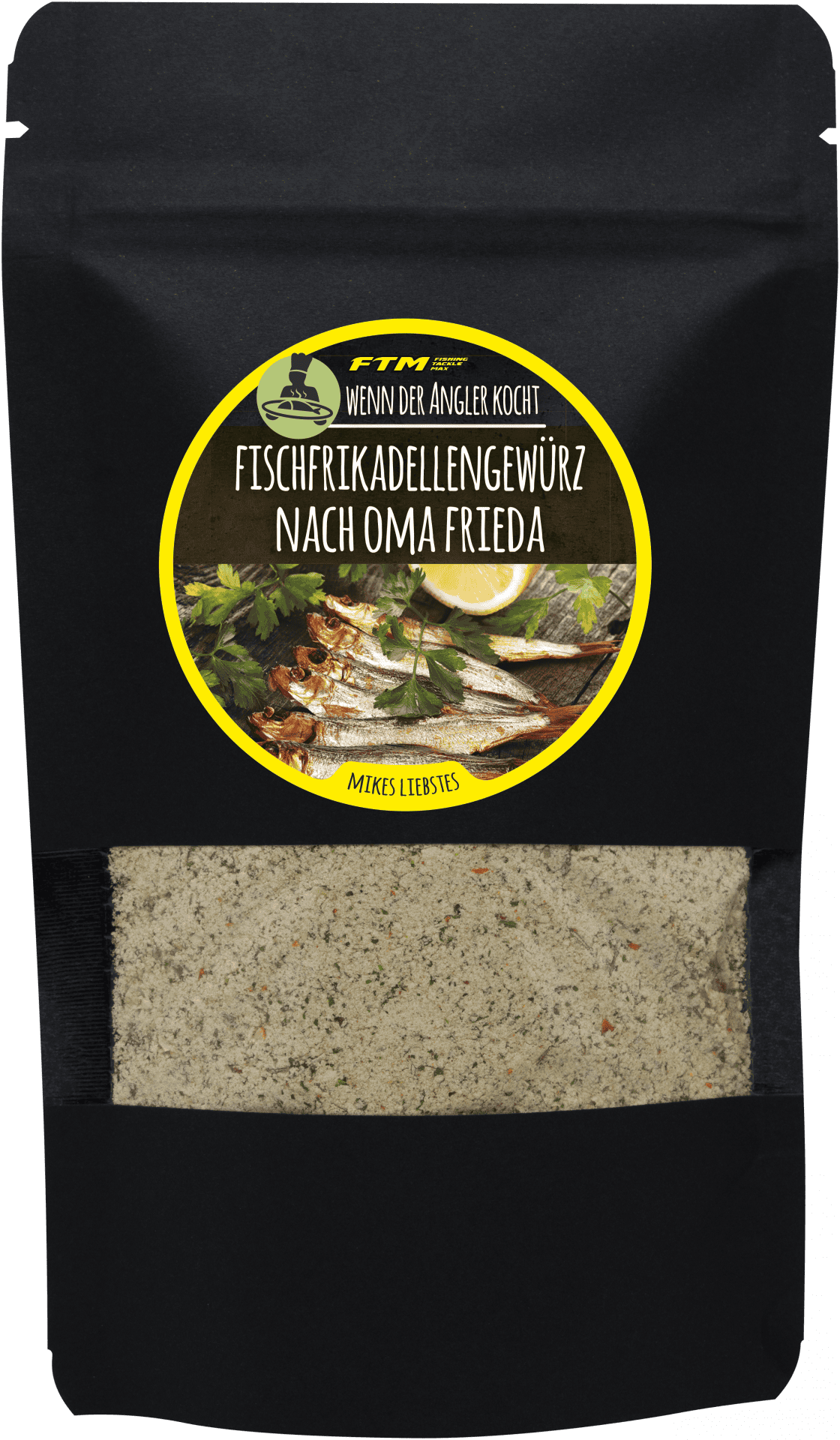 FTM Fischfrikadellengewürz nach Oma Frieda