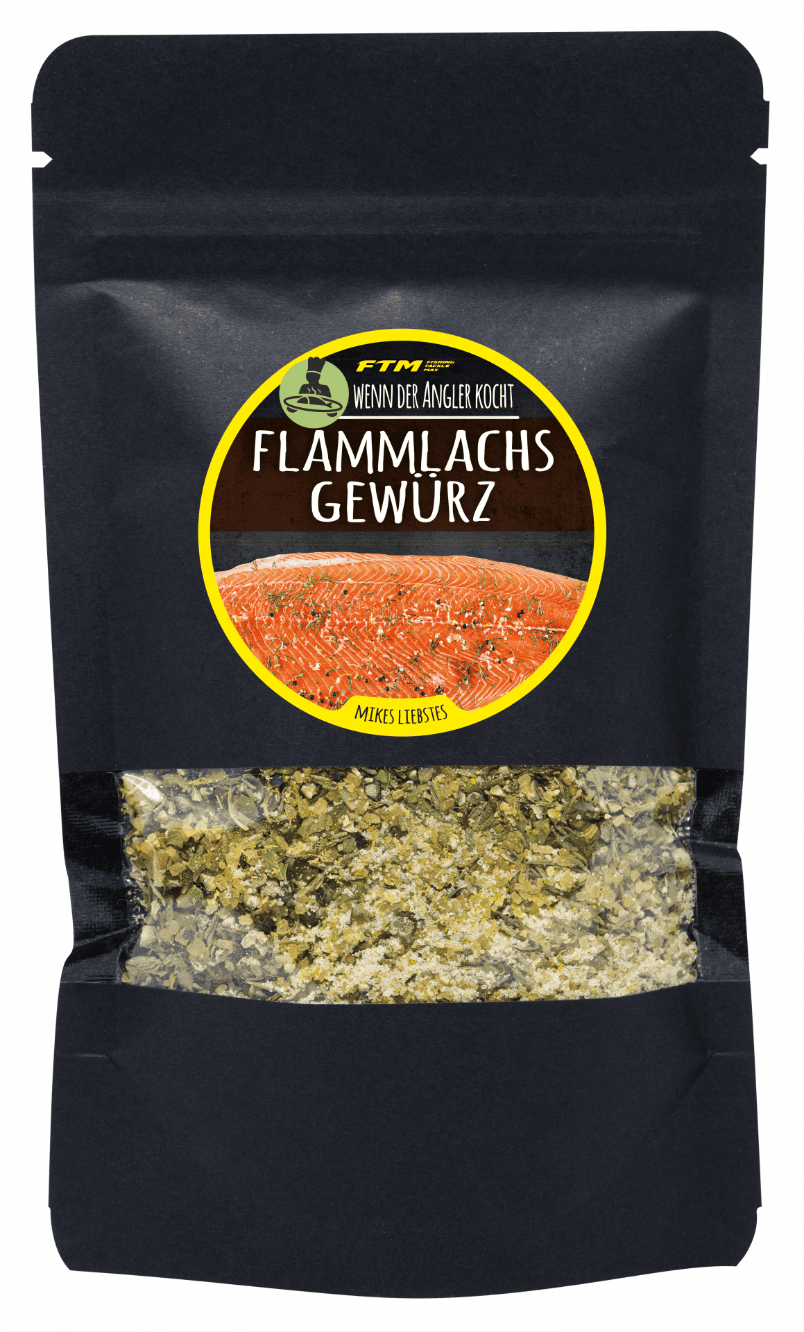 FTM Flammlachsgewürz