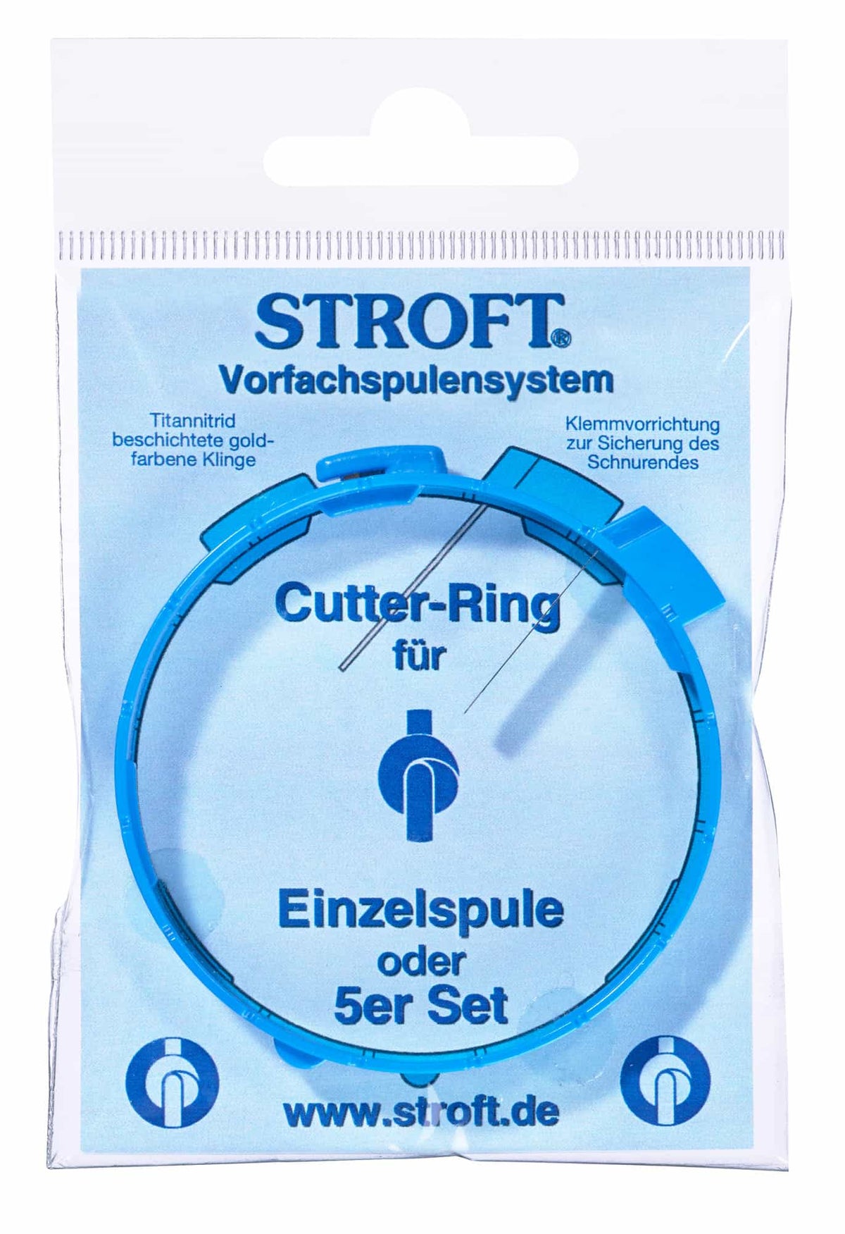 STROFT Cutter-Ring