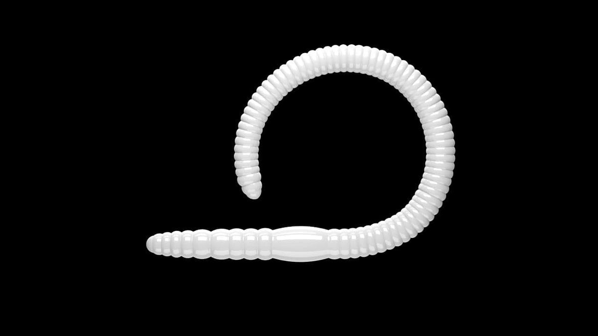 LIBRA LURES FLEX WORM 65mm Käse