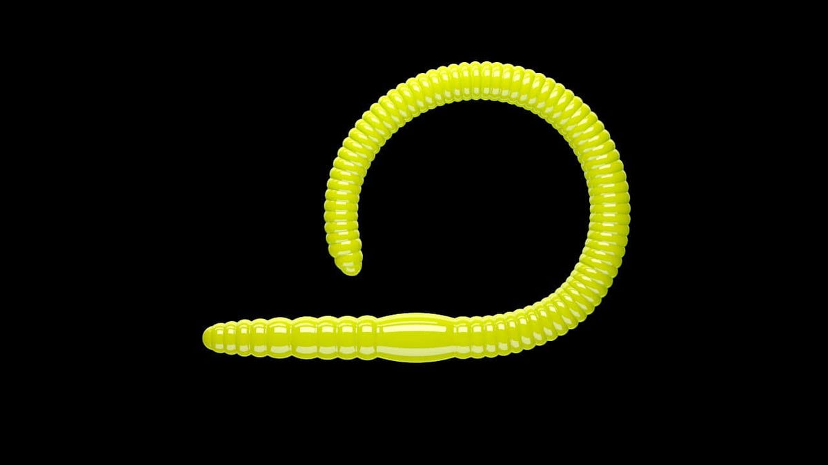 LIBRA LURES FLEX WORM 65mm Käse