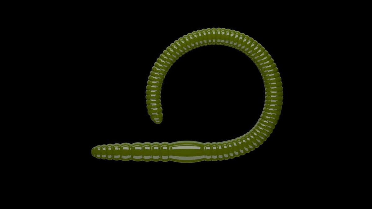 LIBRA LURES FLEX WORM 65mm Käse
