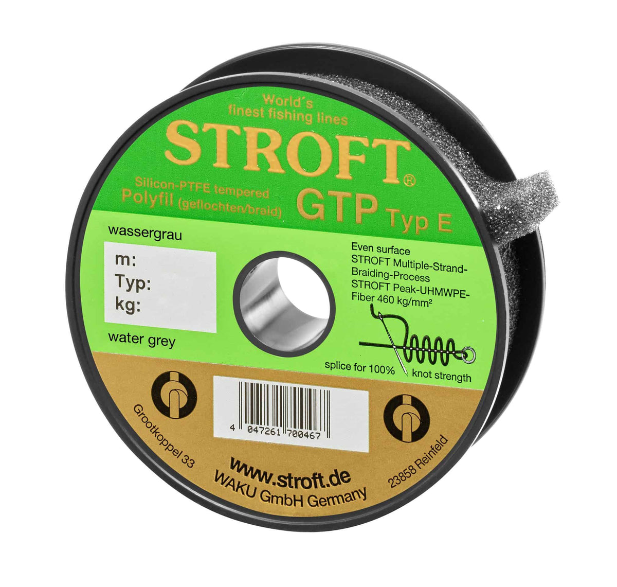 Stroft GTP Typ E06