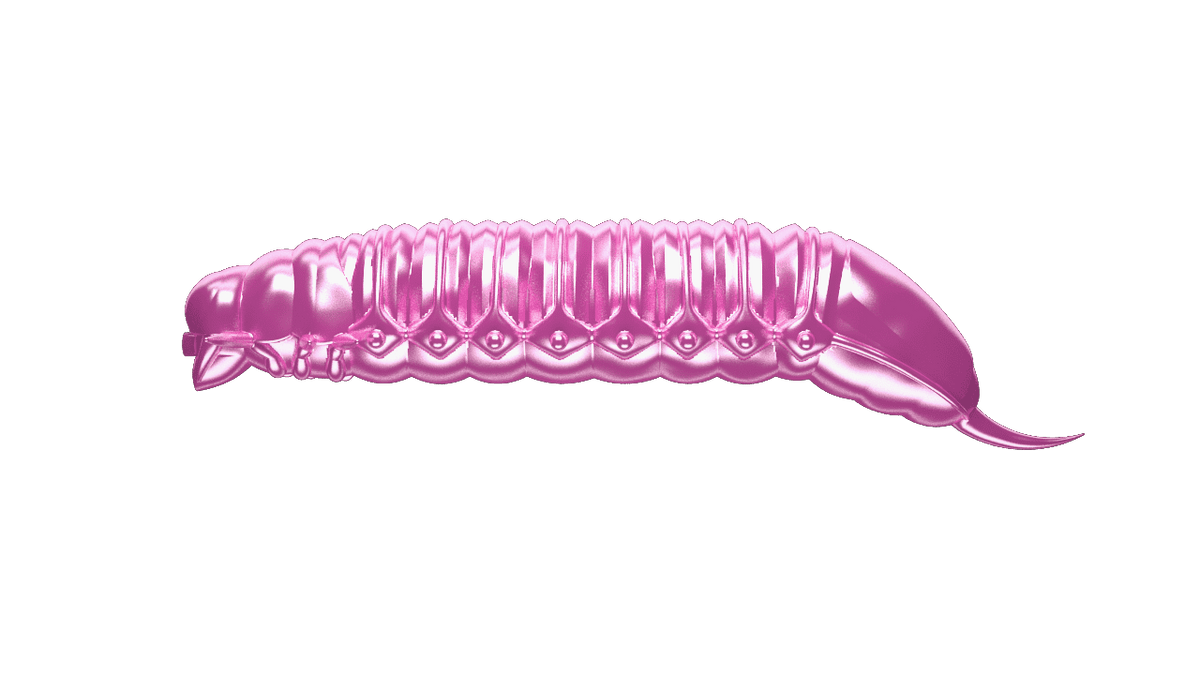 Goliath 45mm Pink Pearl