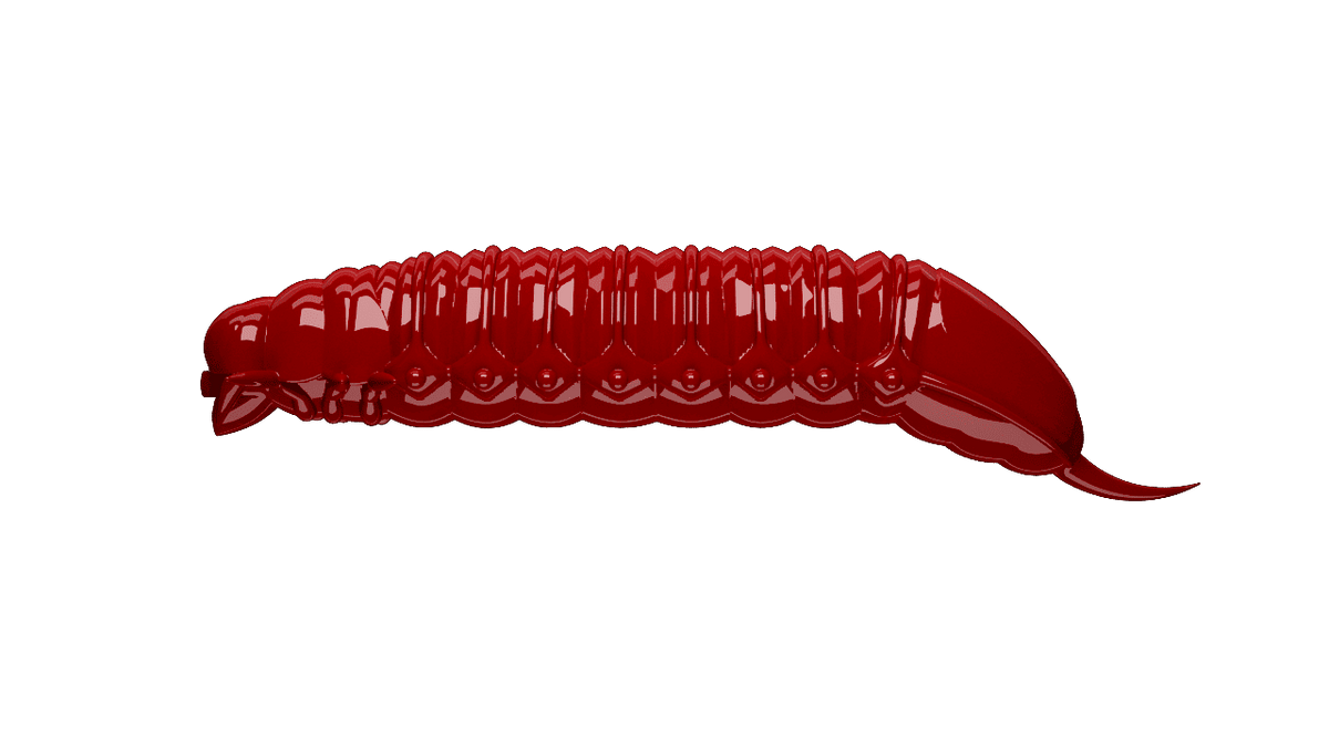 Goliath 45mm Red