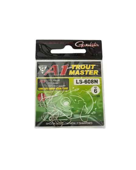 Gamakatsu A1 LS-608N