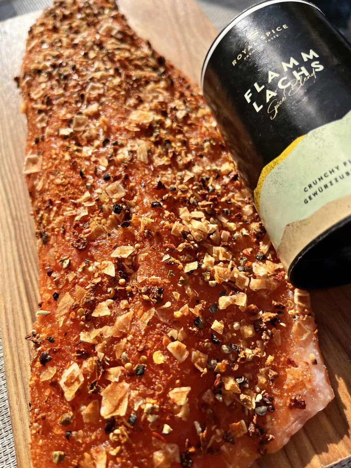FLAMMLACHS