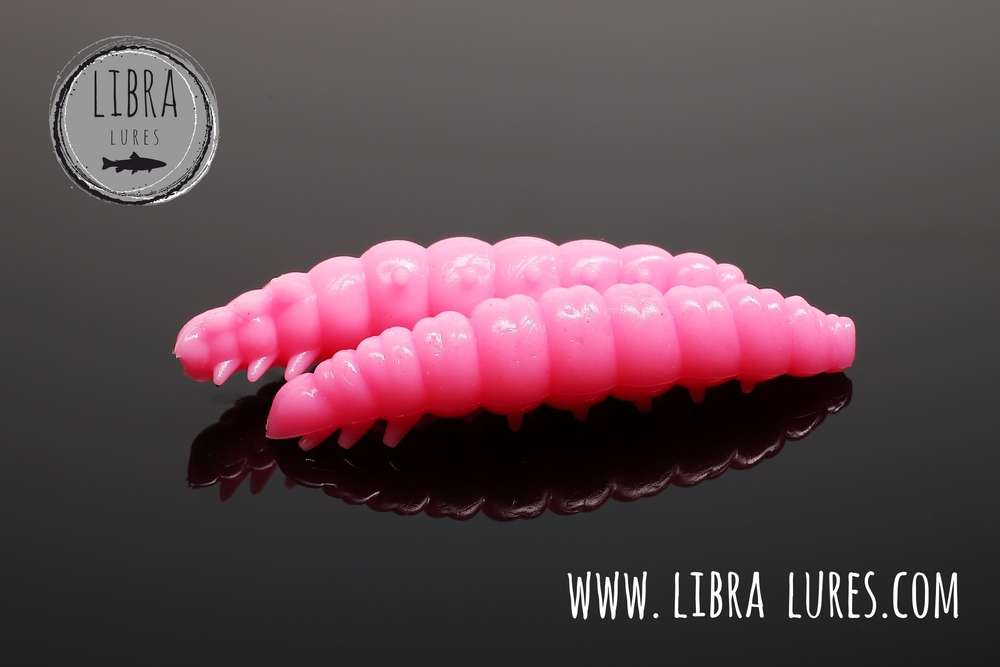 Larva 35mm Käse Bubble Gum