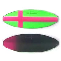 Praesten Custom Painted Kreuz Pink