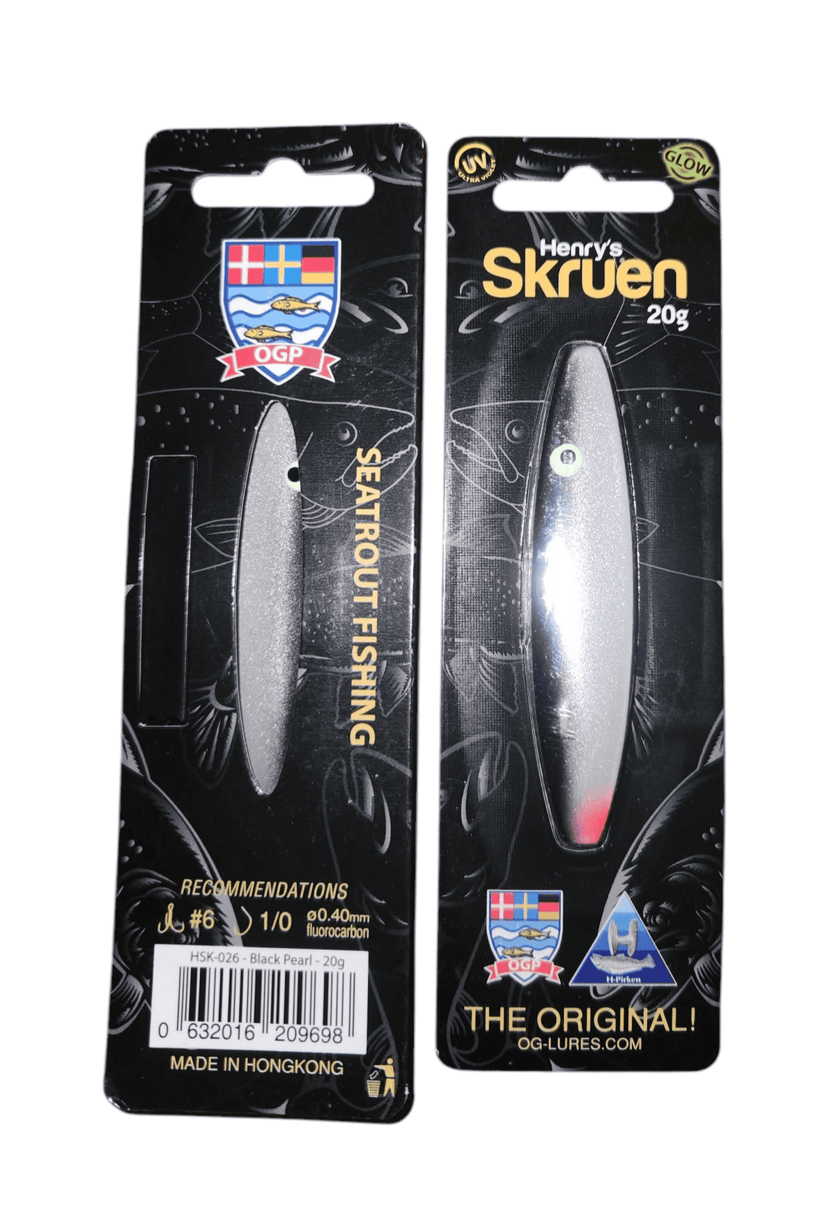 OGP Henry´s Skruen