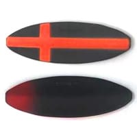 Praesten Custom Painted Kreuz Orange