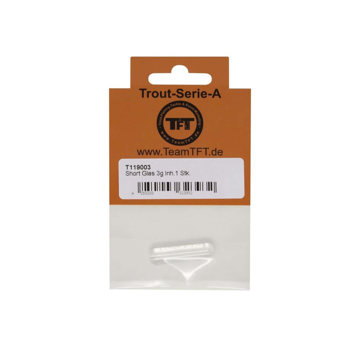 TFT Short Glas 3g
