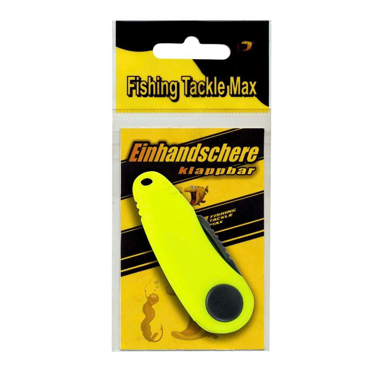 FTM Einhandschere klappbar