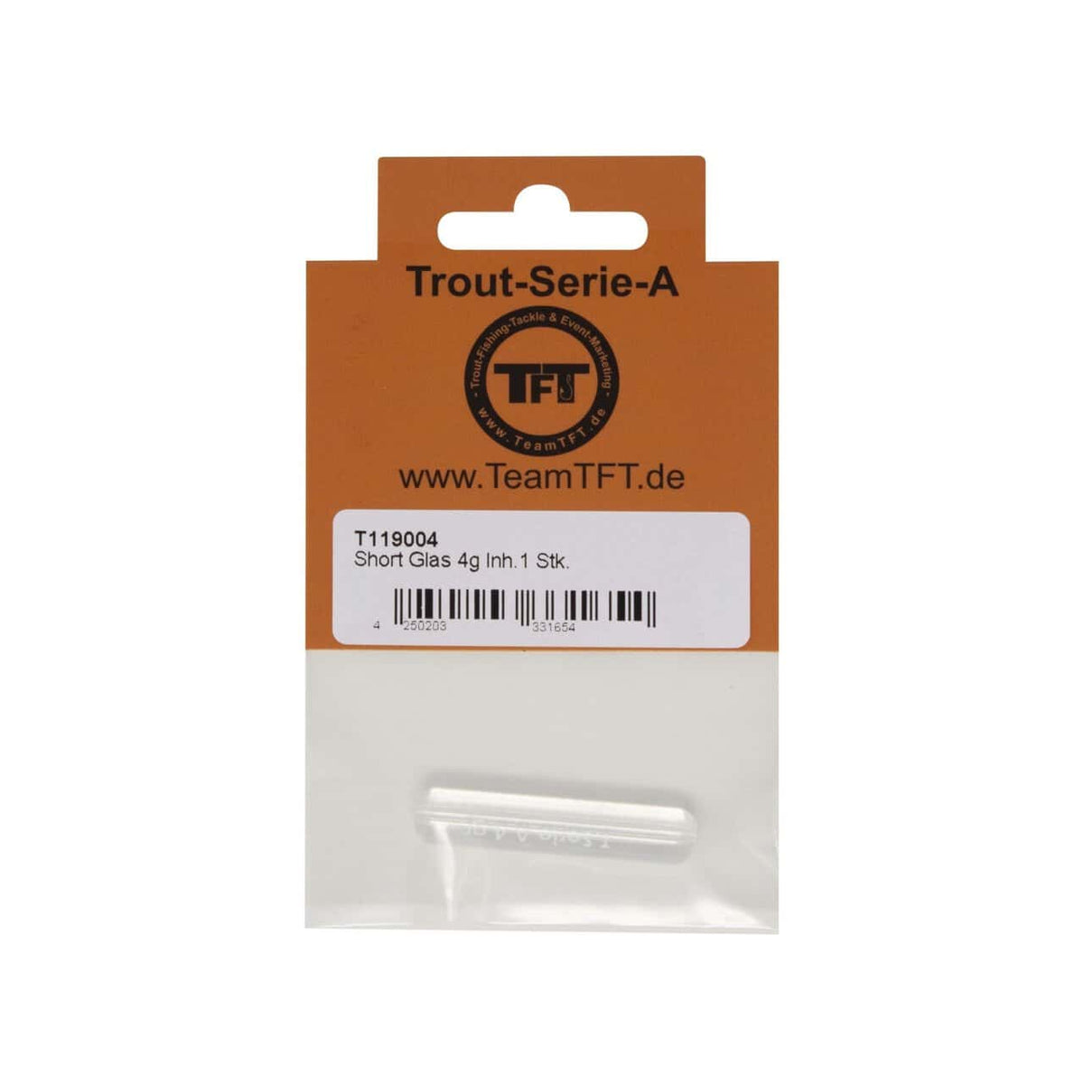 TFT Short Glas 4g