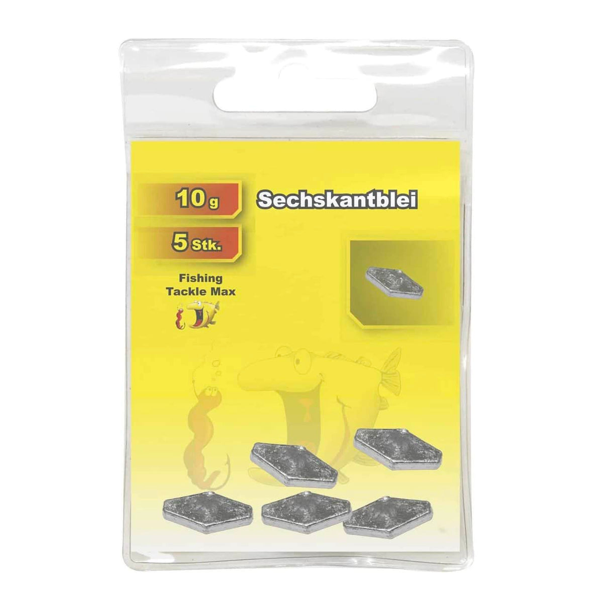 FTM Sechskantblei