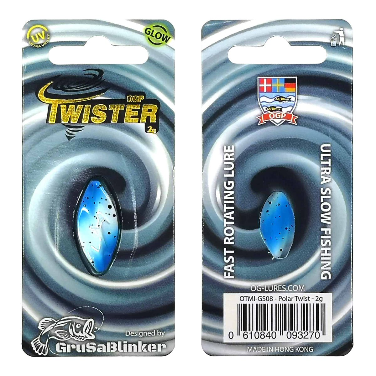 Twister Custom Painted by GruSaBlinker