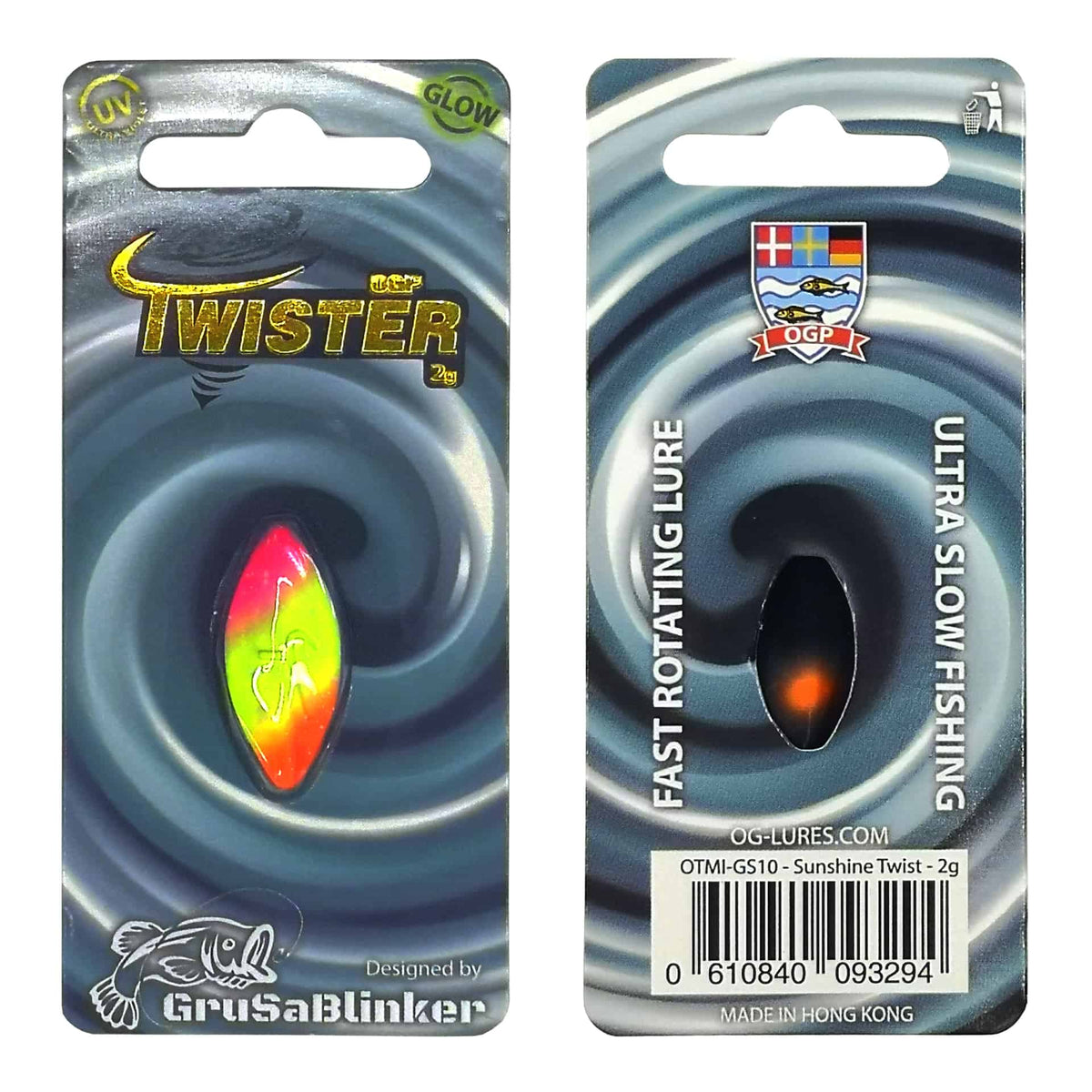 Twister Custom Painted by GruSaBlinker