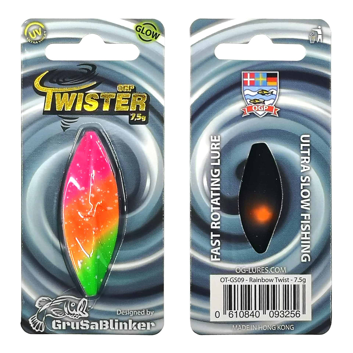 Twister Custom Painted by GruSaBlinker