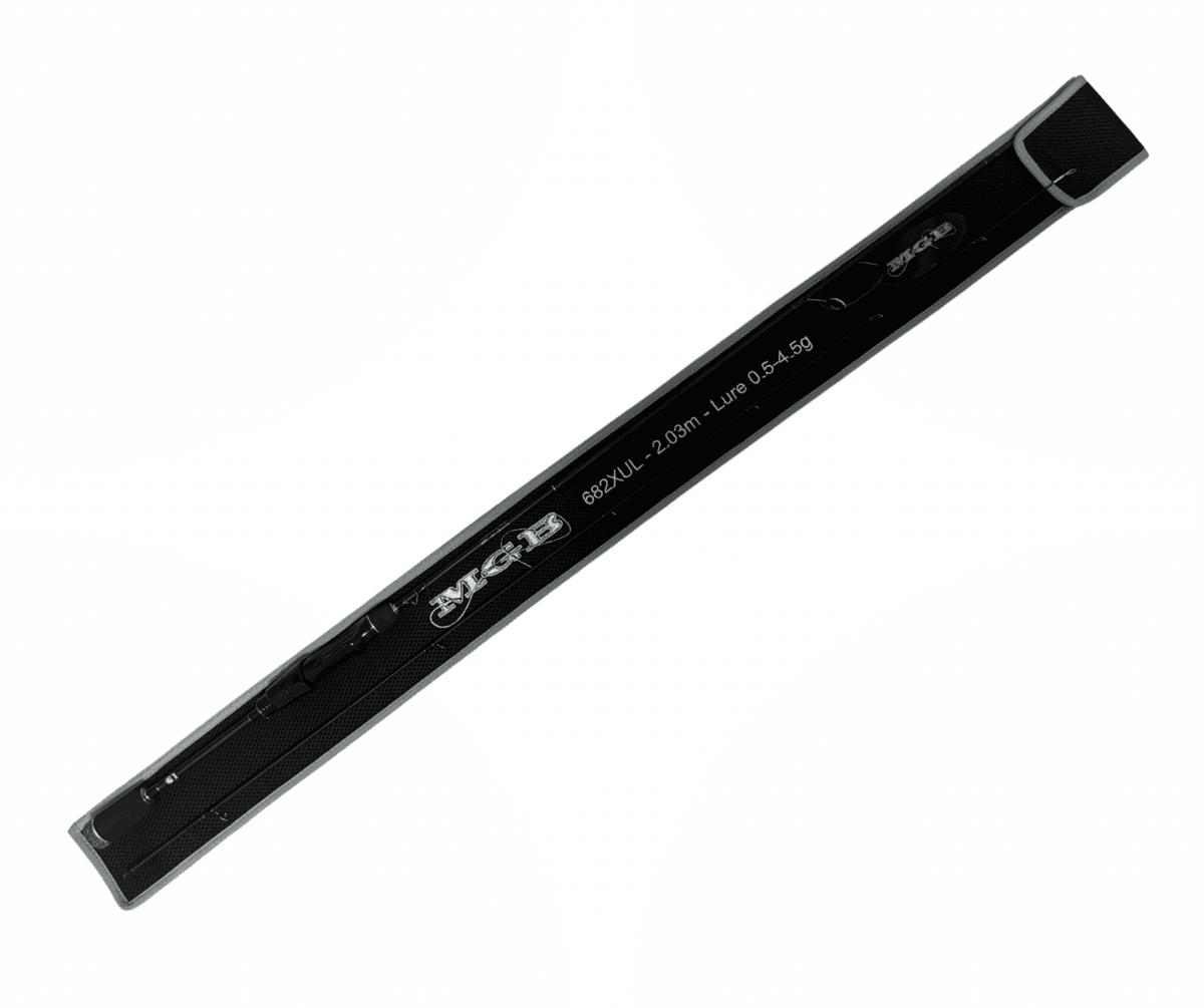MGB 682XUL 2,03m Black Edition