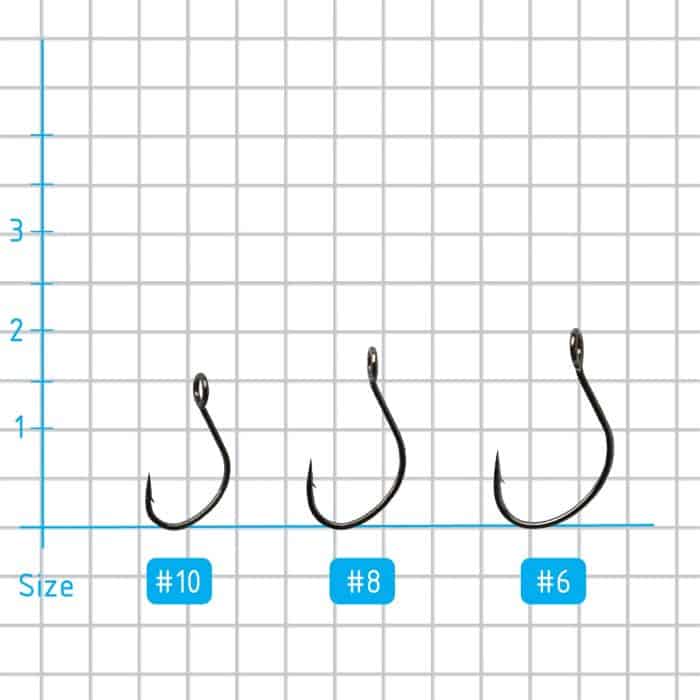 Trout Jara Area Hooks JA-02TSH