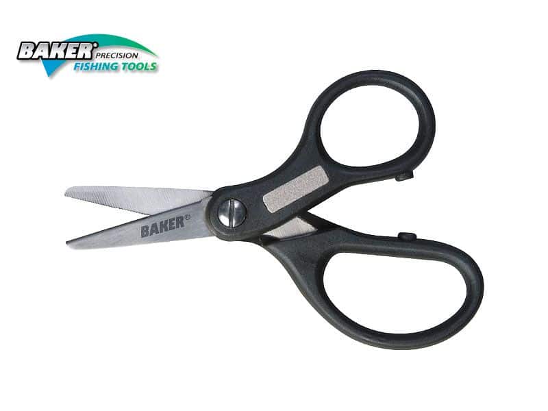 Schere - BAKER - 12,5 cm Braided Line