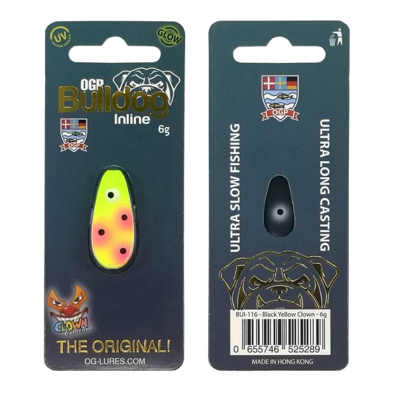 OGP Bulldog Inline